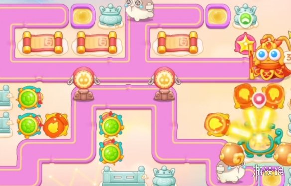 《保卫萝卜4》周赛11.12攻略 周赛2023年11月12日攻略