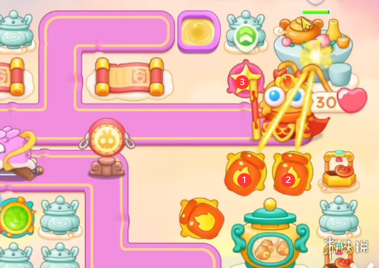 《保卫萝卜4》周赛11.12攻略 周赛2023年11月12日攻略