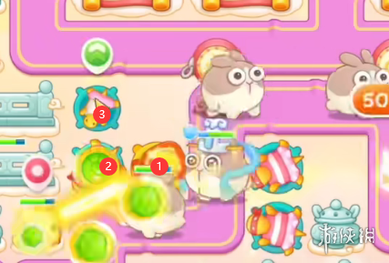 《保卫萝卜4》周赛11.12攻略 周赛2023年11月12日攻略