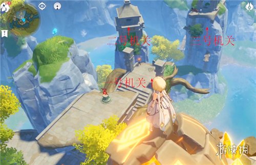 《原神手游》无名宝藏在哪里 无名宝藏位置介绍