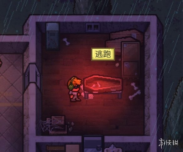 《逃脱者困境突围》我的僵尸关卡教程 万圣节关卡过关教程