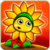 Flower Zombie War