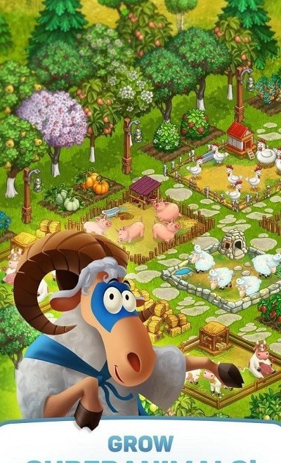 SuperFarmers