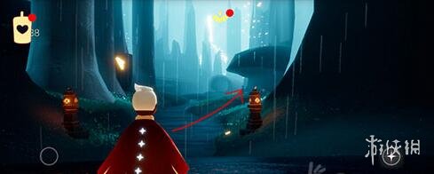 《光遇》火之灵在哪 火之灵位置介绍