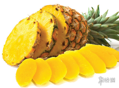 吃菠萝是什么梗 抖音吃菠萝是什么意思