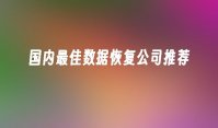 国内最佳数据恢复公司推荐
