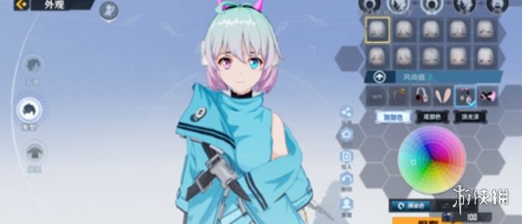 《幻塔》怎么重新捏脸 重新捏脸方法