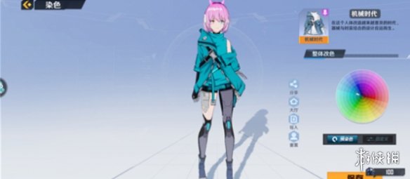 《幻塔》怎么重新捏脸 重新捏脸方法