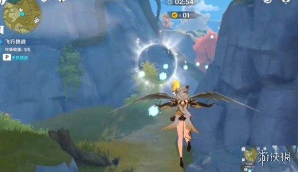 《原神手游》飞行挑战活动第六天攻略 飞行挑战活动第六天怎么过
