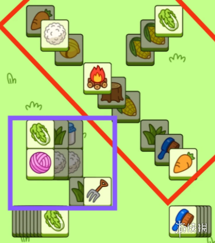 11月15日《羊了个羊》通关攻略 通关攻略第二关11.15