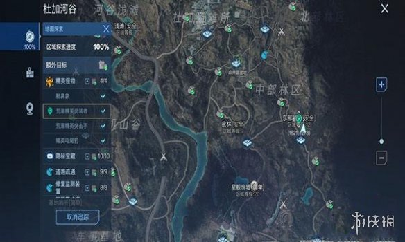 《代号降临》杜加河谷任务怎么做 杜加河谷任务攻略