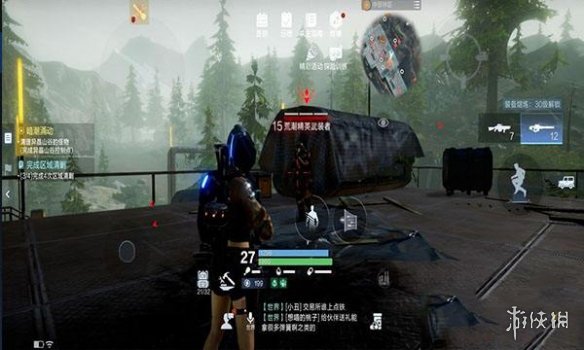 《代号降临》杜加河谷任务怎么做 杜加河谷任务攻略