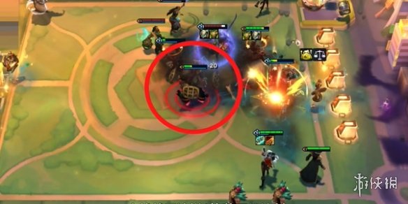 《金铲铲之战》S9.5诺勒提斯技能效果介绍