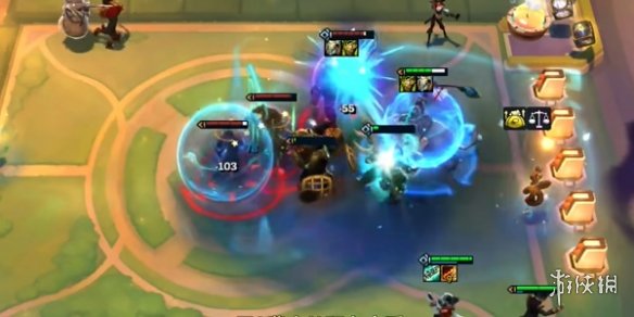 《金铲铲之战》S9.5诺勒提斯技能效果介绍