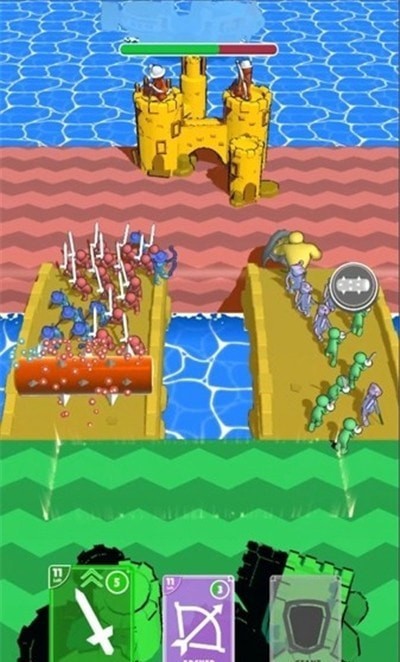 Siege Battle