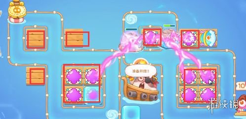 《保卫萝卜4》阿波尼克号30关攻略 阿波尼克号第30关怎么过