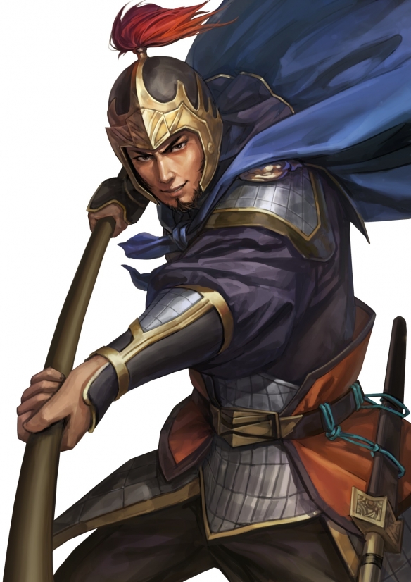 《三国志战棋版》S5阵容推荐