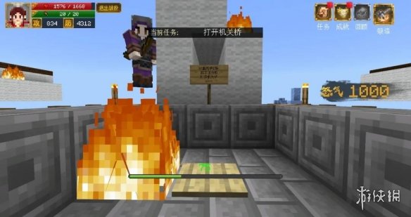 《我的世界手游》三国赤壁三江口水战怎么过 三国赤壁三江口水战攻略