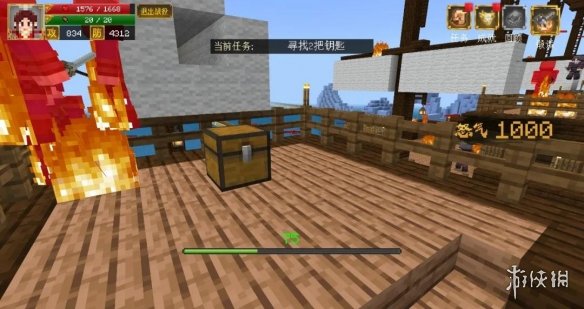 《我的世界手游》三国赤壁三江口水战怎么过 三国赤壁三江口水战攻略