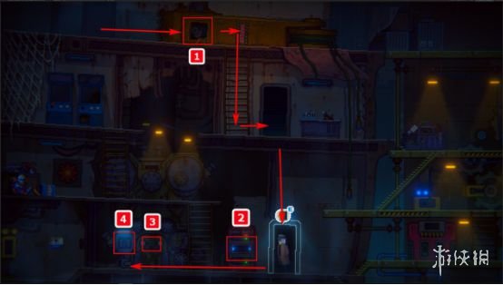 《迷雾侦探》图文攻略 全主线支线攻略