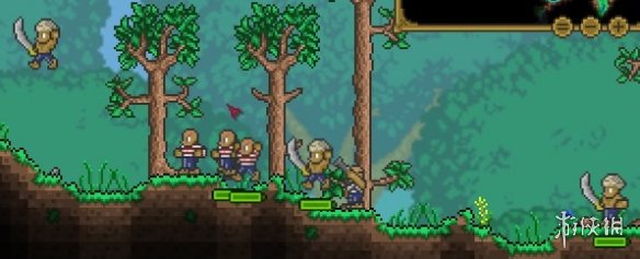 《泰拉瑞亚》海盗入侵事件介绍 海盗入侵事件攻略