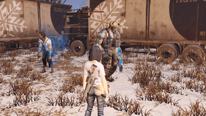 《明日之后》110级刀是什么 合金锯刃制作材料属性一览