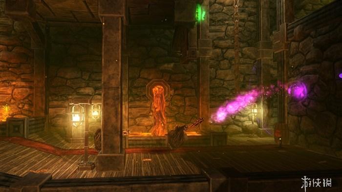 《麦克斯兄弟魔咒》第五章图文攻略 第五章过关攻略分享