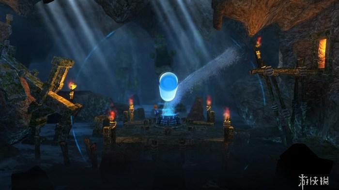 《麦克斯兄弟魔咒》第五章图文攻略 第五章过关攻略分享