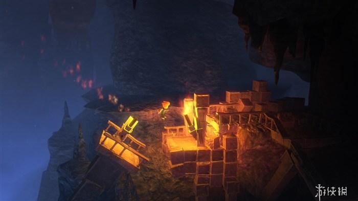 《麦克斯兄弟魔咒》第五章图文攻略 第五章过关攻略分享