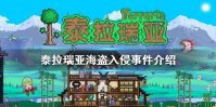 《泰拉瑞亚》海盗入侵事件介绍 海盗入侵事件攻略