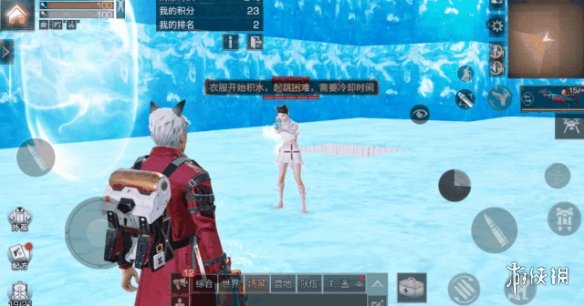 《明日之后》清凉特训怎么玩 2021夏日活动清凉特训玩法介绍