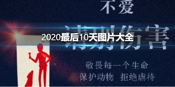 2020最后10天图片大全 2020最后10天记忆图片有哪些