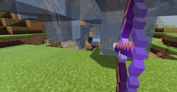 《我的世界手游》冰箭指令介绍 箭射出生成方块指令功能