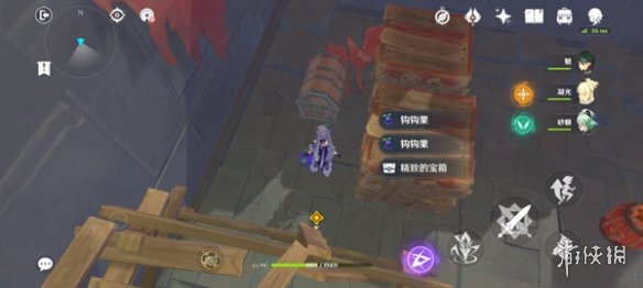 《原神手游》戴因斯雷布任务怎么做 戴因斯雷布任务攻略