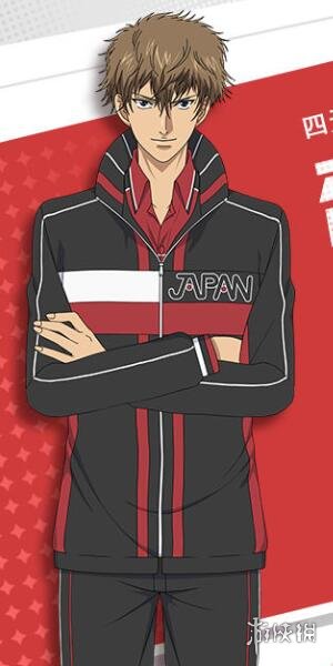 《新网球王子》四天宝寺中学成员介绍 四天宝寺中学王子档案