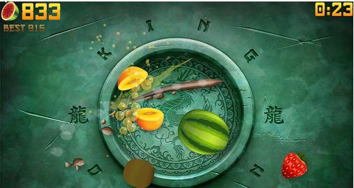水果忍者正版(Fruit Ninja)