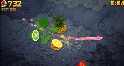 水果忍者正版(Fruit Ninja)