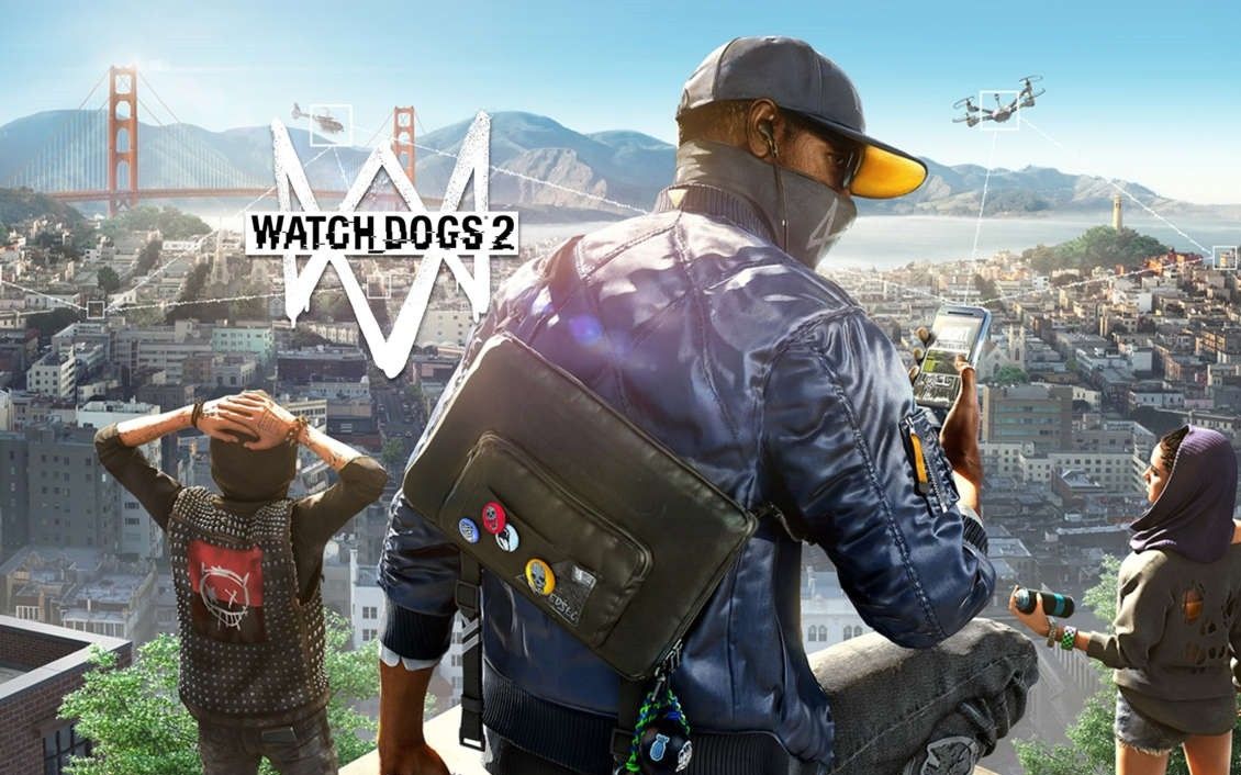 看门狗2手机版正版(watch dogs 2 v1.3)