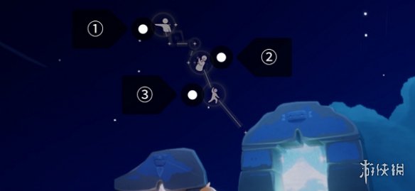 《光遇》晨岛先祖在哪里 晨岛先祖位置一览