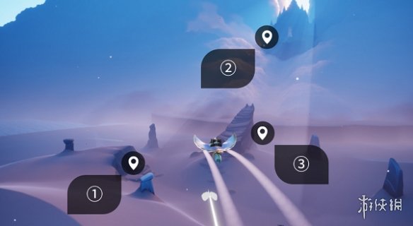 《光遇》晨岛先祖在哪里 晨岛先祖位置一览