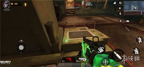 《使命召唤手游》变异狂潮树妖攻略 异变狂潮树妖怎么打