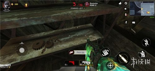 《使命召唤手游》变异狂潮树妖攻略 异变狂潮树妖怎么打