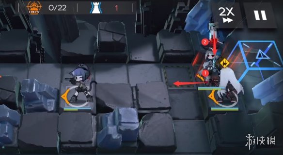 《明日方舟》斯卡蒂悖论模拟 斯卡蒂悖论模拟【纯粹的强大】打法攻略