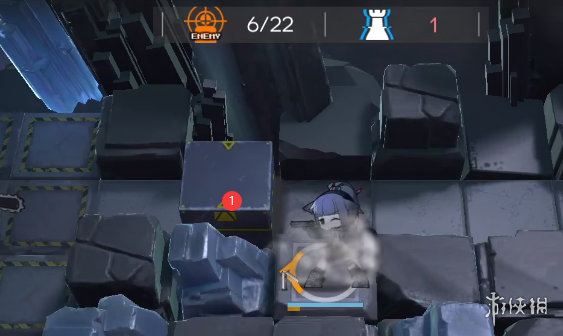 《明日方舟》斯卡蒂悖论模拟 斯卡蒂悖论模拟【纯粹的强大】打法攻略