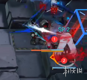 《明日方舟》斯卡蒂悖论模拟 斯卡蒂悖论模拟【纯粹的强大】打法攻略