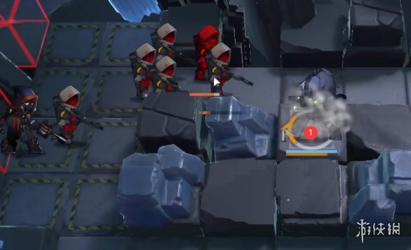 《明日方舟》斯卡蒂悖论模拟 斯卡蒂悖论模拟【纯粹的强大】打法攻略