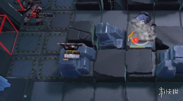 《明日方舟》斯卡蒂悖论模拟 斯卡蒂悖论模拟【纯粹的强大】打法攻略