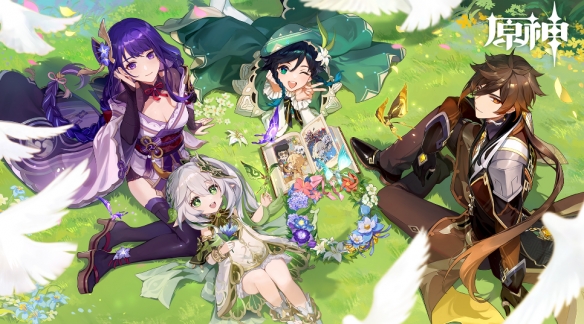 《原神》水主突破材料是什么 水主突破材料一览