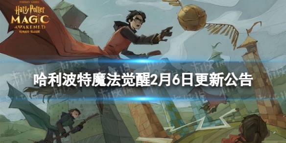 哈利波特魔法觉醒2月6日更新公告