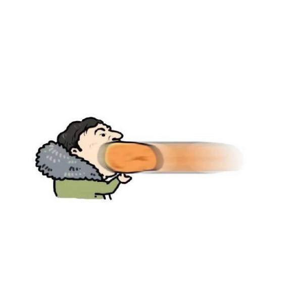 最新王思聪吃热狗头像大全 高清无水印图